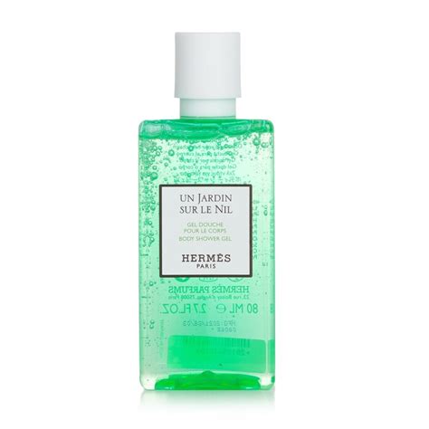 Un Jardin Sur Le Nil by Hermes 6.5 oz Body shower Gel